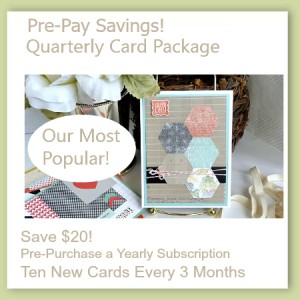 monthly subscription boxes greeting cards free shipping