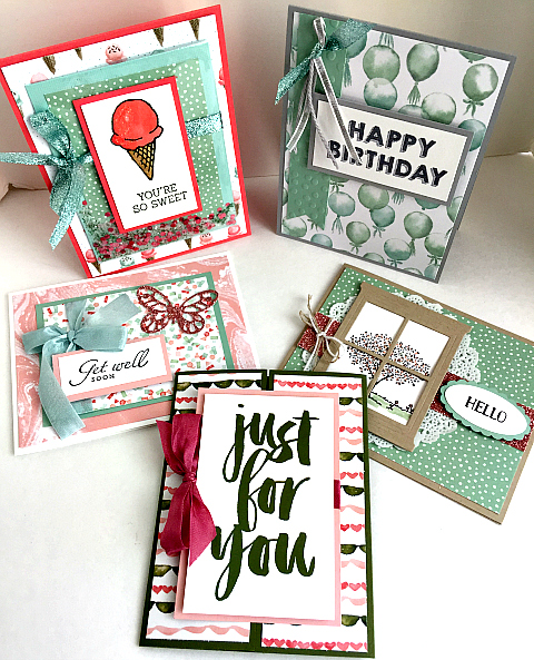 monthly subscription boxes greeting cards