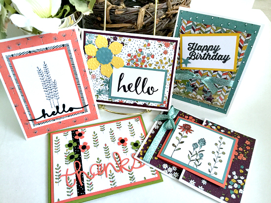 subscription greeting cards
