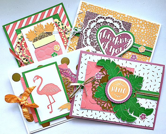 greeting card subscription box