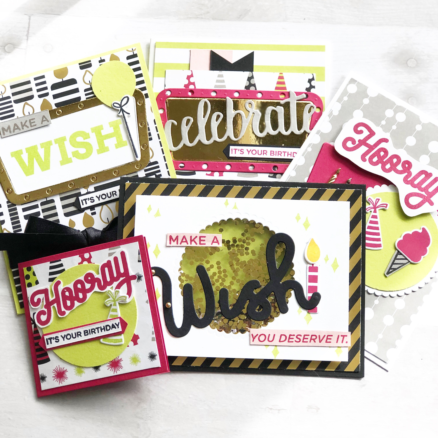 subscription box greeting cards